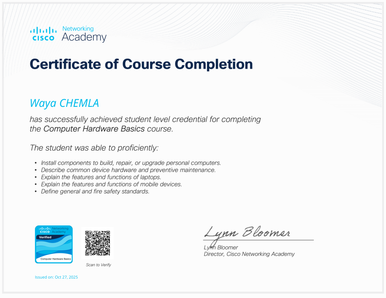 Computer Hardware Basics